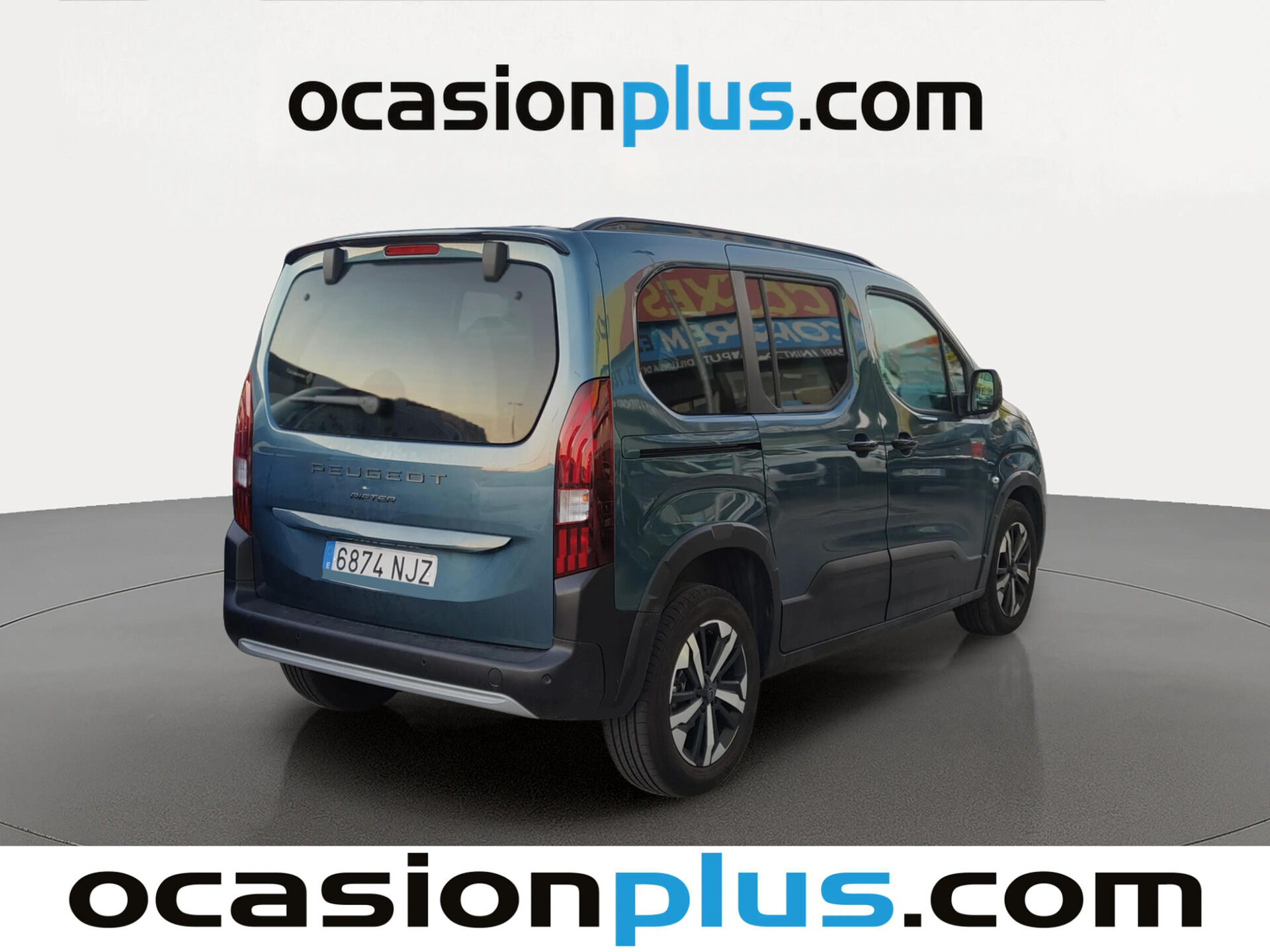 Imagen 3 de PEUGEOT Rifter