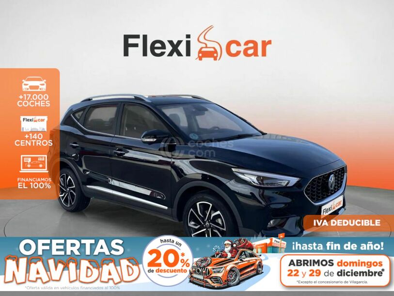 Foto del MG ZS 1.5 VTi-Tech Luxury 78kW