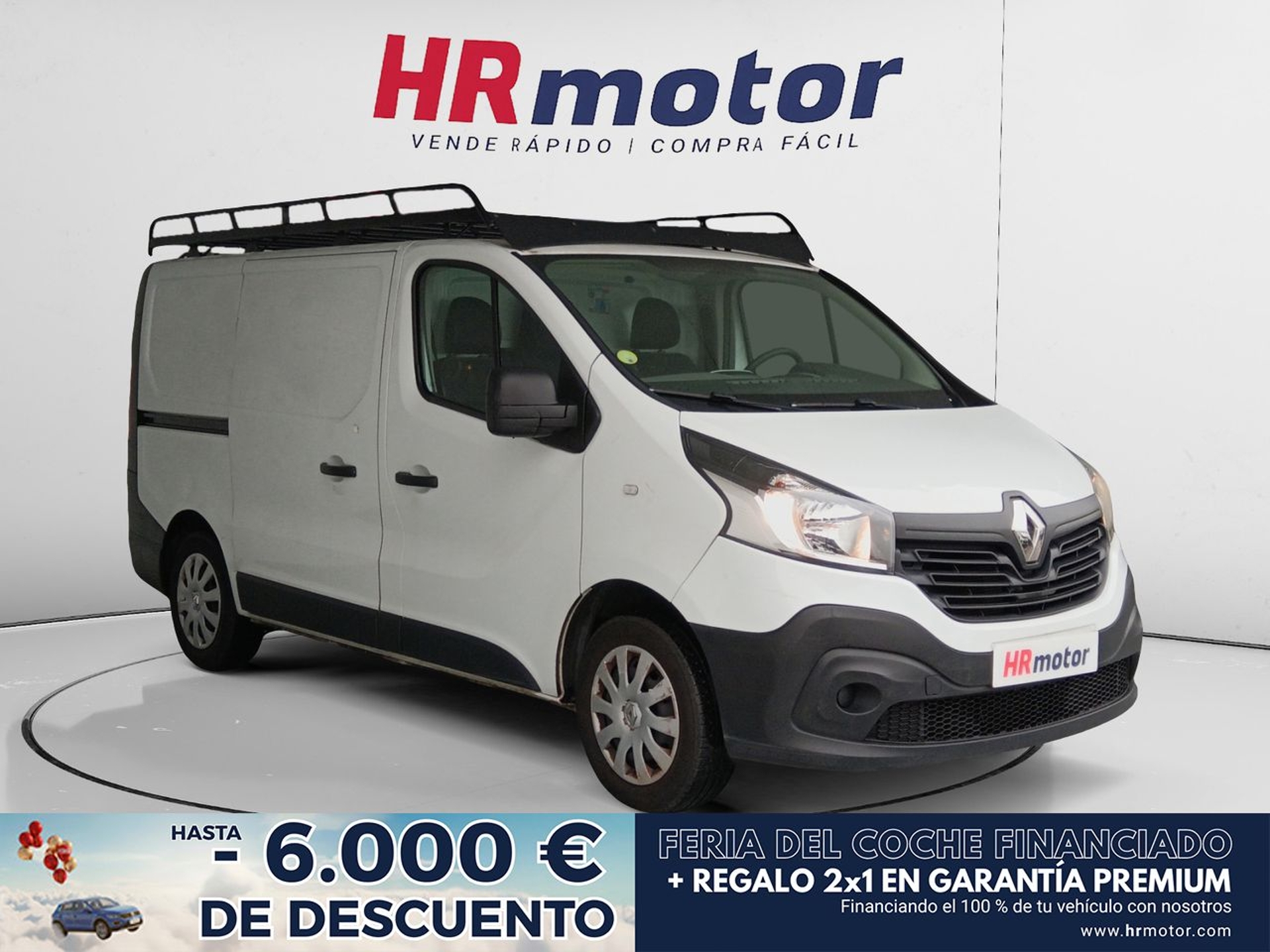 Imagen de RENAULT Trafic