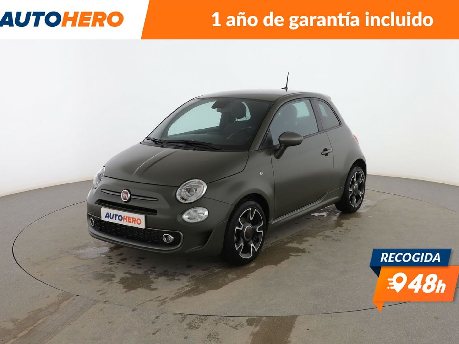 Imagen de FIAT 500