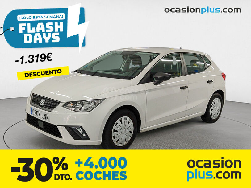 Foto del SEAT Ibiza 1.0 TGI S&S Reference 90