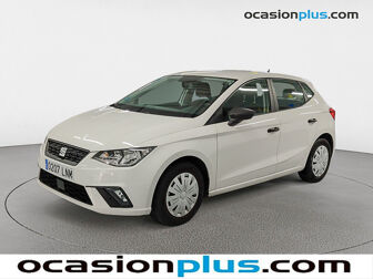 Imagen de SEAT Ibiza 1.0 TGI S&S Reference 90