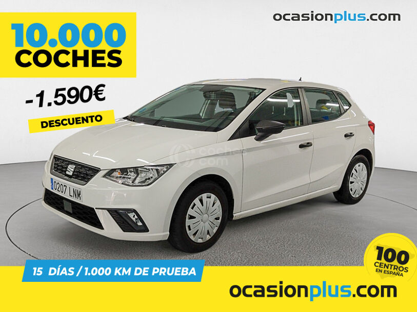 Foto del SEAT Ibiza 1.0 TGI S&S Reference 90