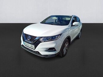 Imagen de NISSAN Qashqai 1.7dCI Acenta 4x4-I