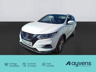 Imagen de NISSAN Qashqai 1.7dCI Acenta 4x4-I