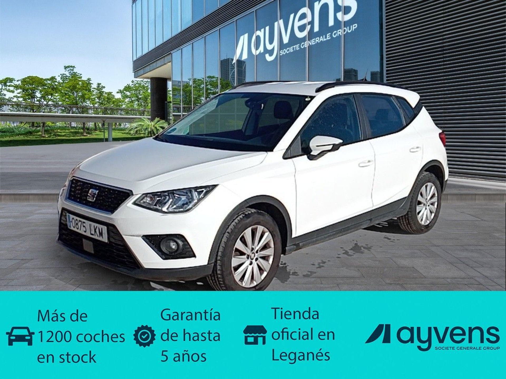 Imagen de SEAT Arona