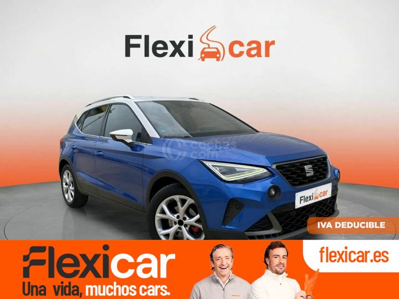 Foto del SEAT Arona 1.5 TSI S&S FR DSG7 150