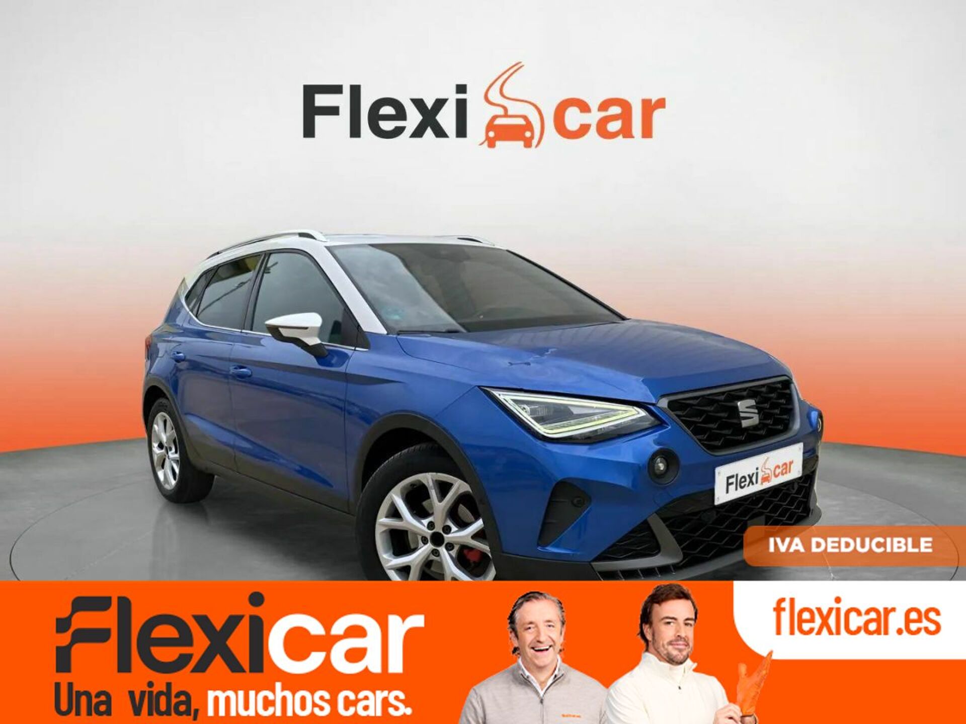 Imagen de SEAT Arona