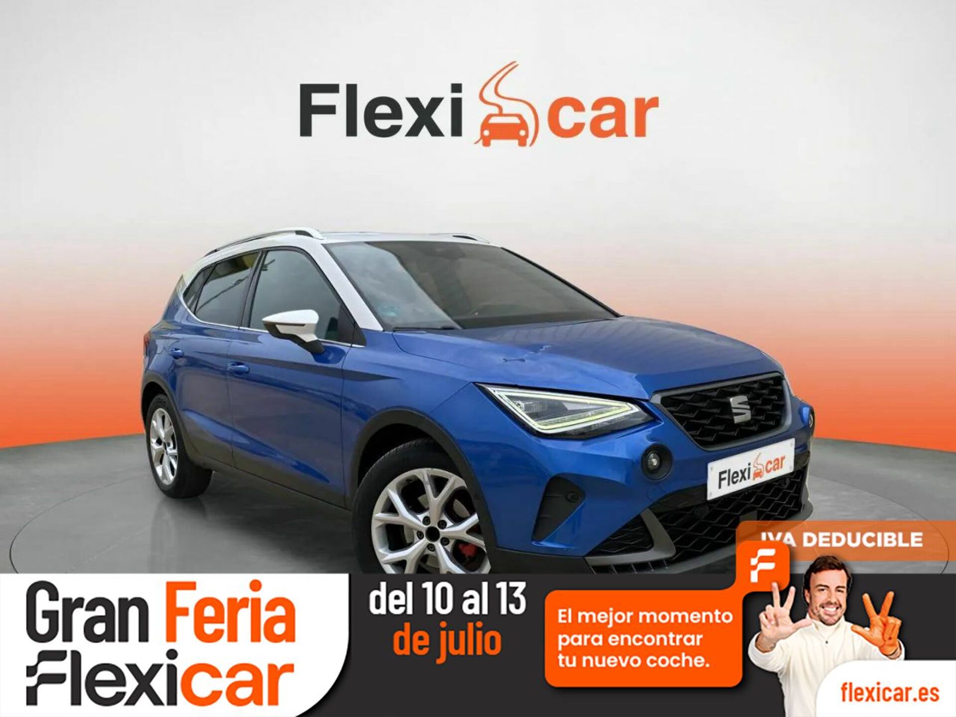 Imagen de SEAT Arona