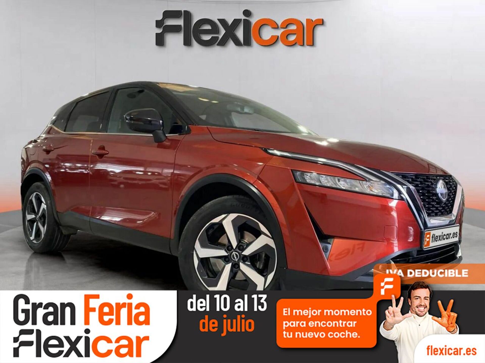 Imagen de NISSAN Qashqai