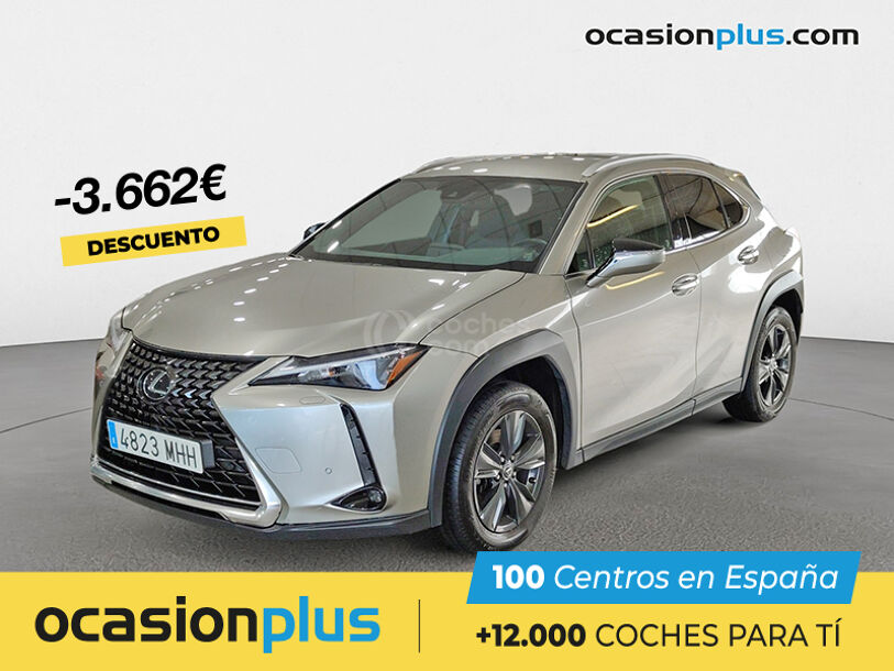 Foto del LEXUS UX 250h Premium 4WD