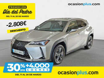 Imagen de LEXUS UX 250h Premium 4WD