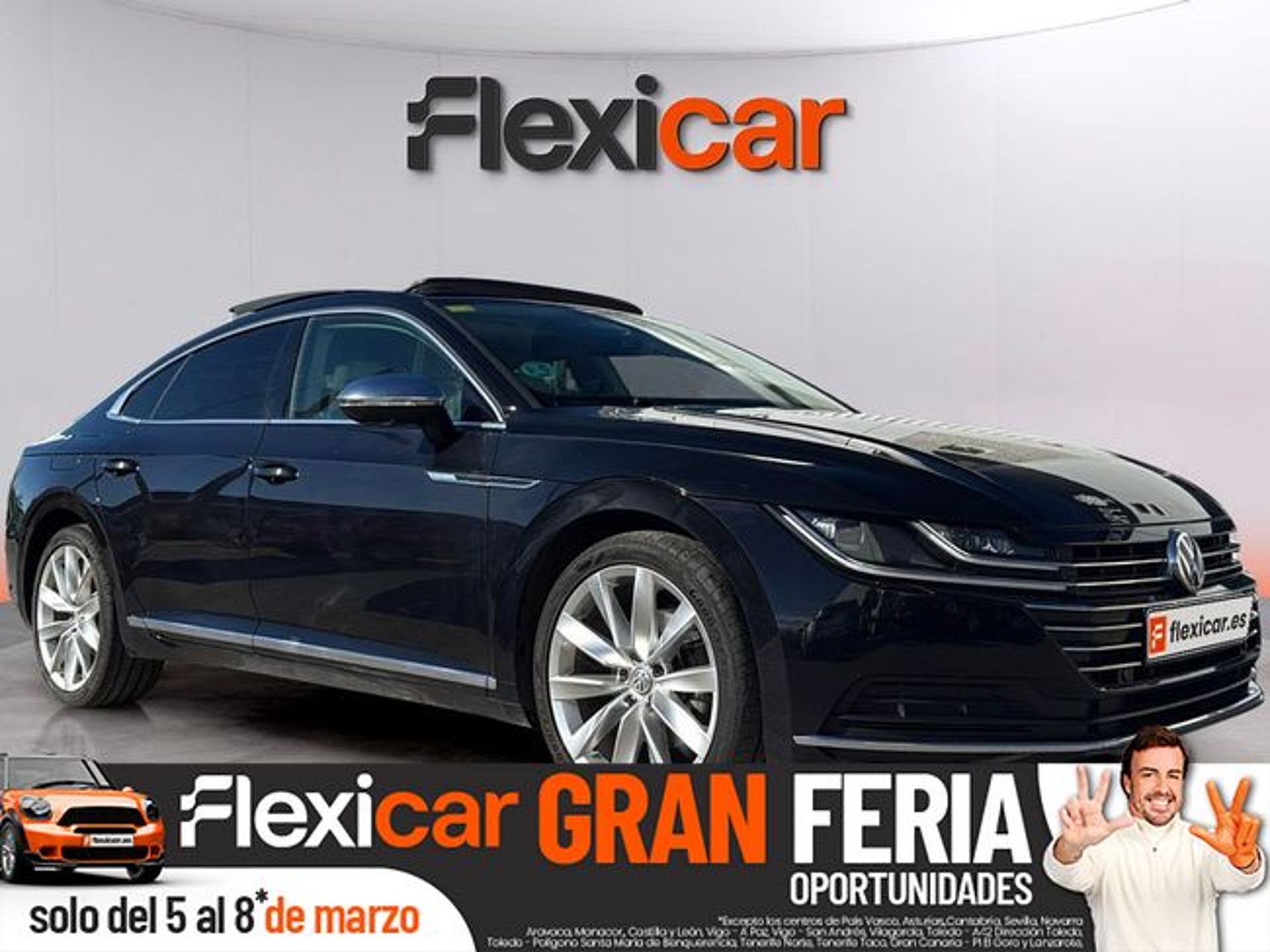 Imagen de VOLKSWAGEN Arteon