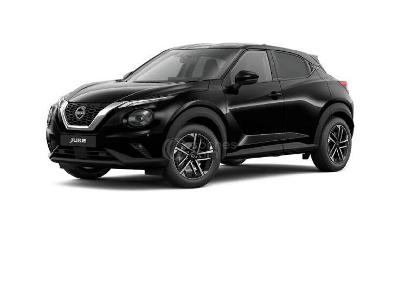Foto del NISSAN Juke 1.0 DIG-T N-Connecta 4x2 DCT 7 114