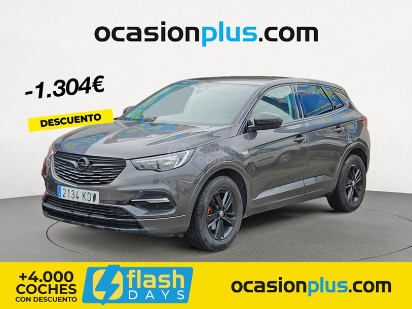 Foto del OPEL Grandland X 1.2T S&S Selective 130