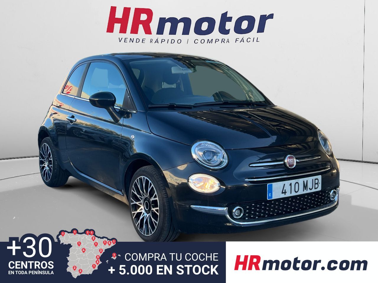 FIAT 500 (1.0 MHEV Monotrim) en Madrid