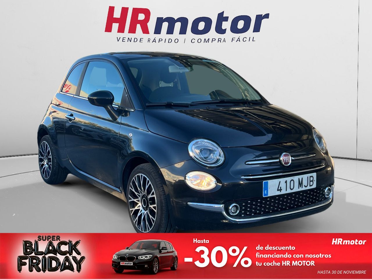 FIAT 500 (1.0 MHEV Monotrim) en Madrid