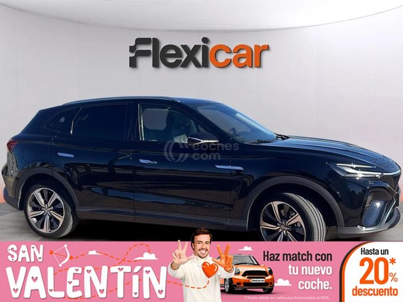 Foto del MG Marvel R Comfort RWD 70kWh 132kW