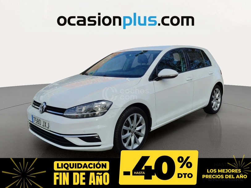 Foto del VOLKSWAGEN Golf 1.4 TSI BMT Advance 125