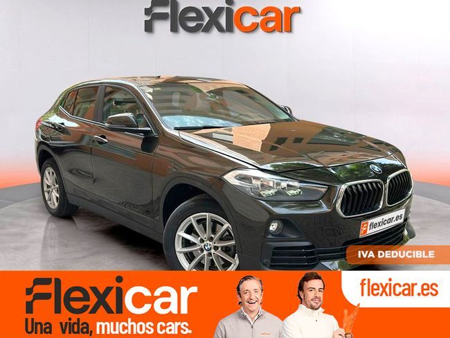 BMW X2 (sDrive18d) en Valencia