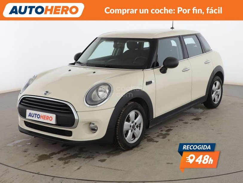 Foto del MINI Mini One D