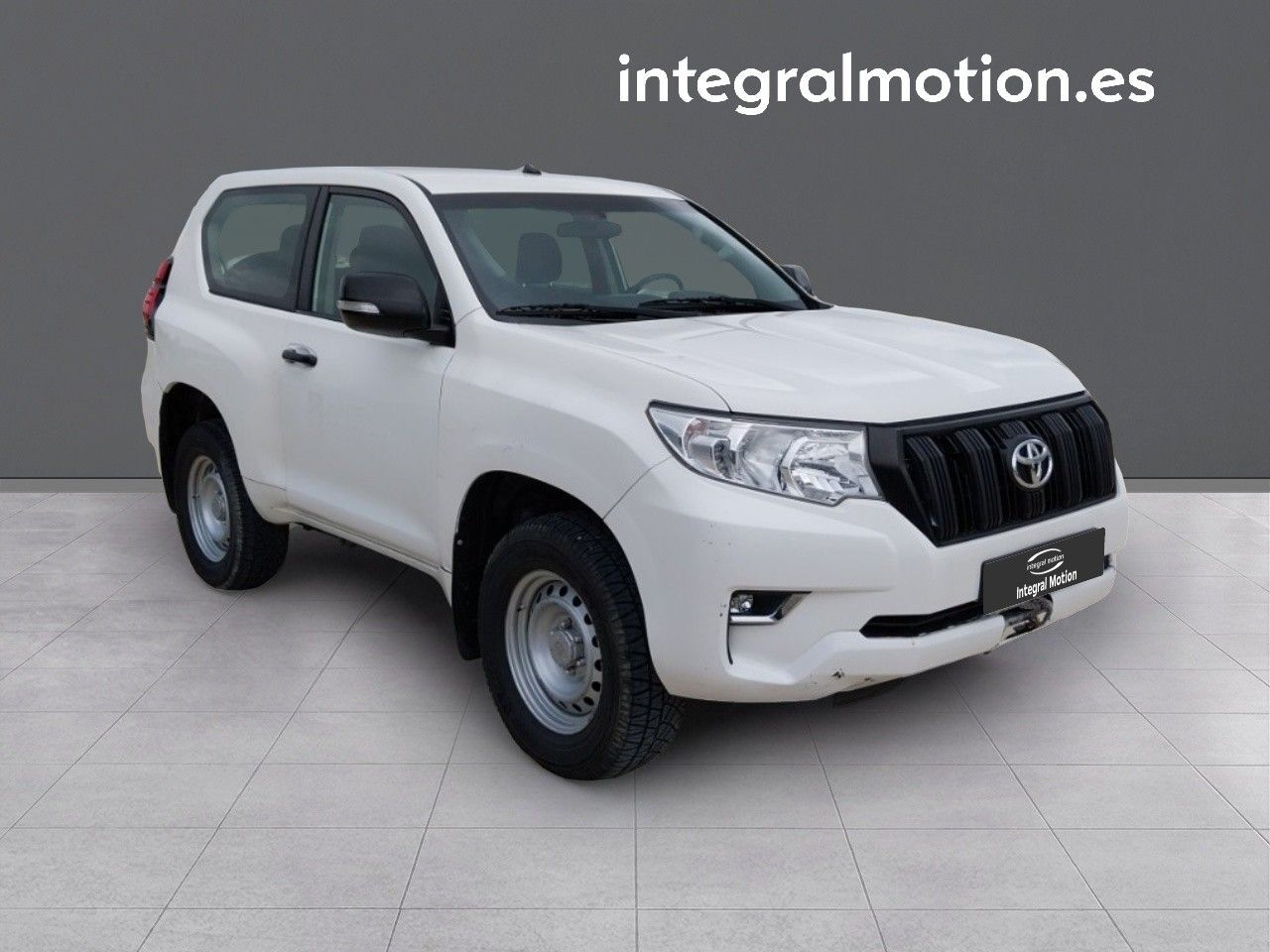 Foto del TOYOTA Land Cruiser D-4D GX