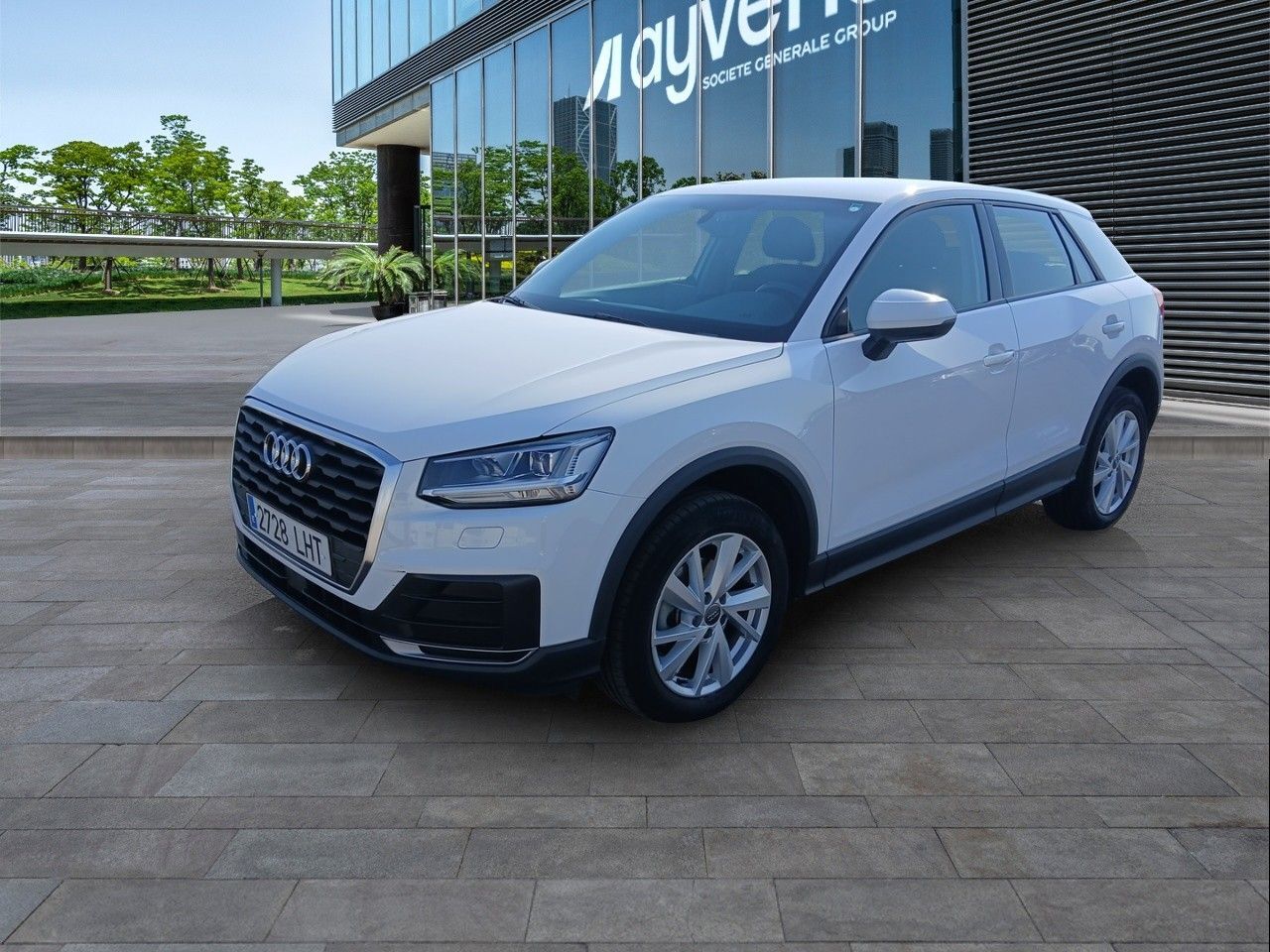 AUDI Q2 (Advanced 30 TDI 85 kW (116 CV) S tronic) en Madrid