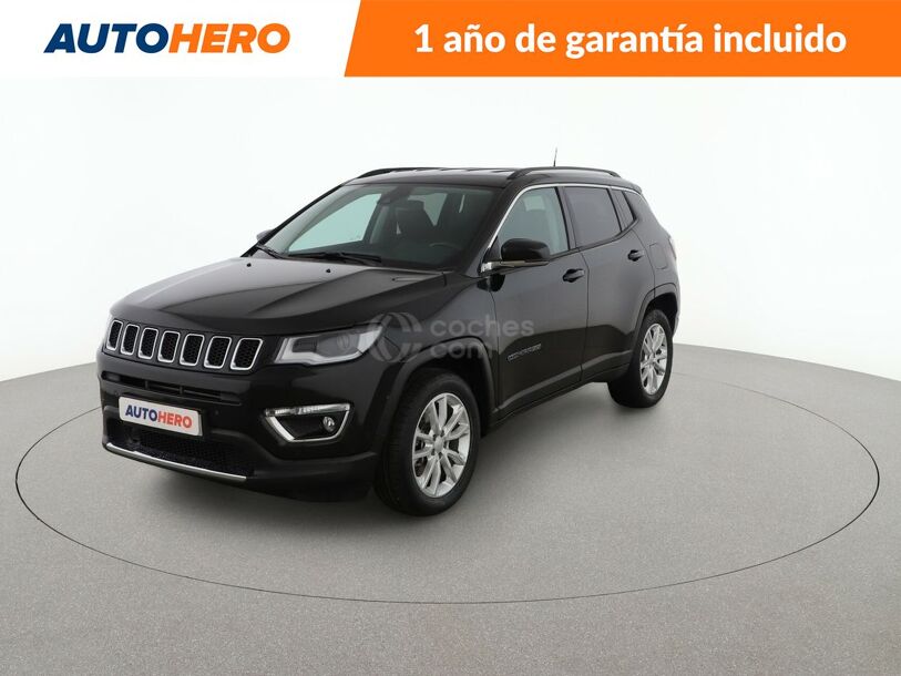 Foto del JEEP Compass 1.3 PHEV Limited 4x4 Aut. 190