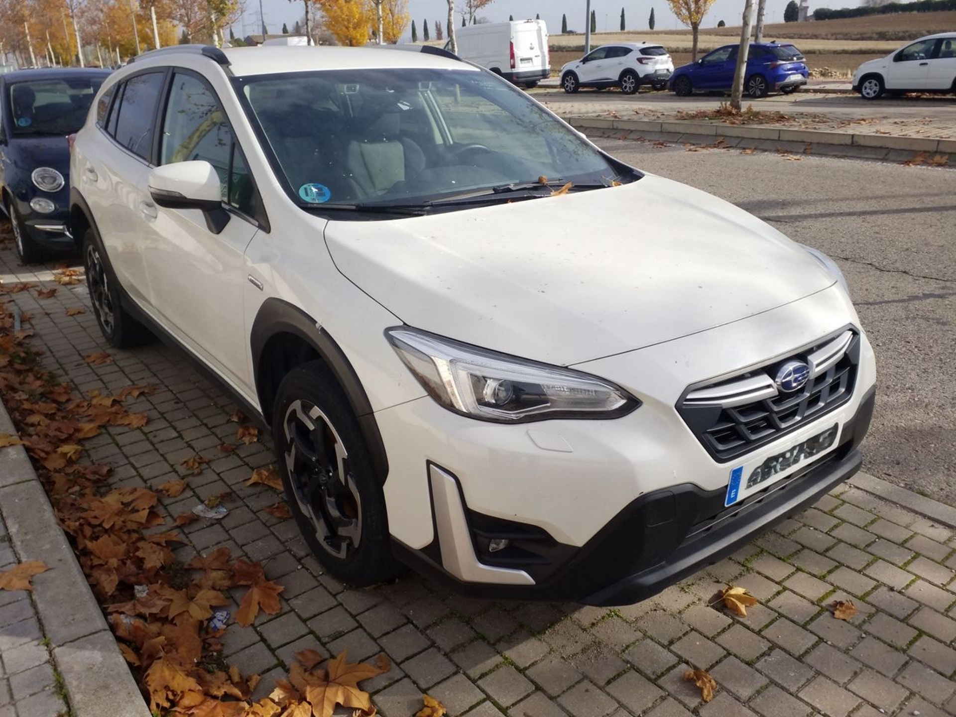 Imagen de SUBARU XV