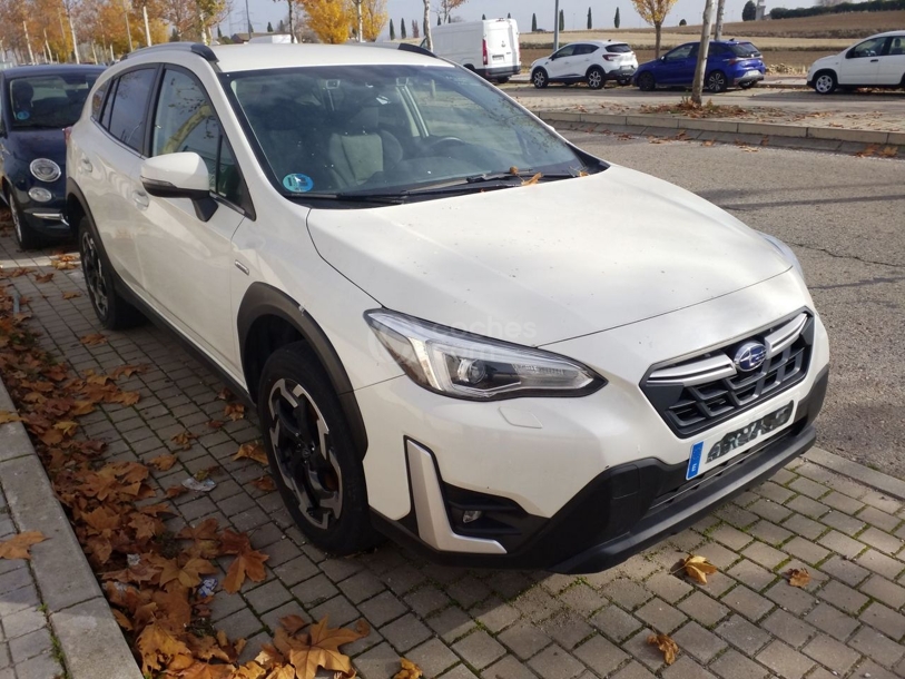 Foto del SUBARU XV 2.0i Hybrid Sport Plus CVT