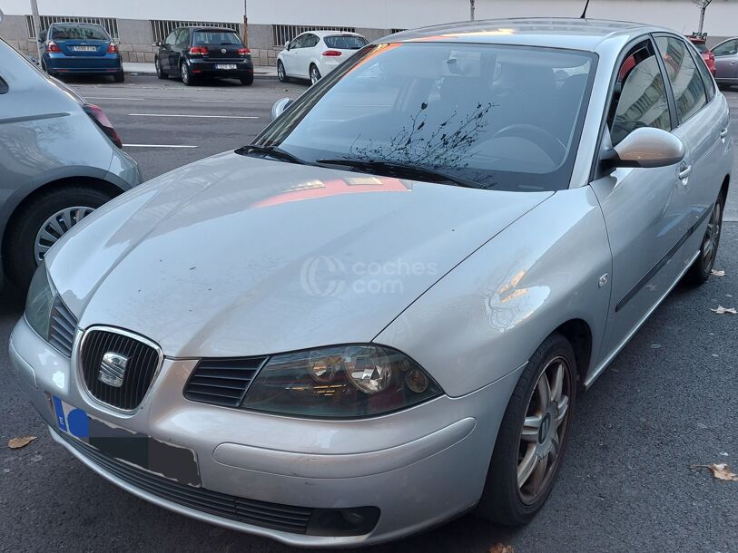 Foto del SEAT Ibiza 1.9 TDi Sport 130