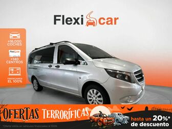 Imagen de MERCEDES Vito Tourer 114 CDI Select Compacta