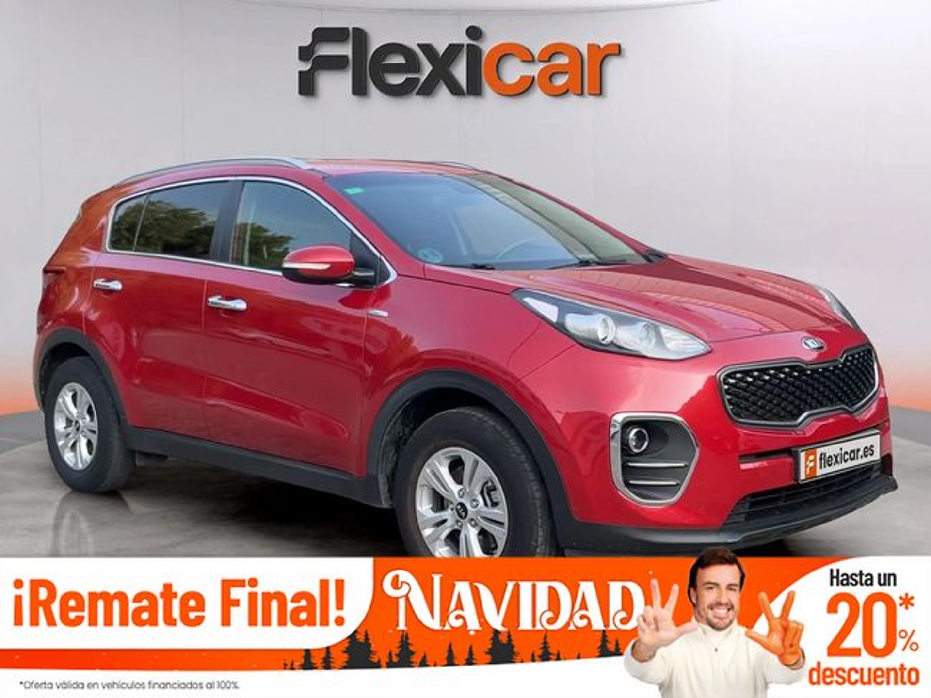 Imagen de KIA Sportage