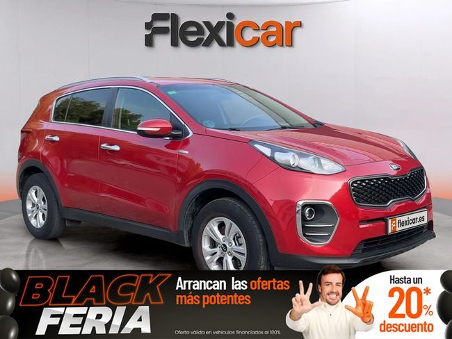 KIA Sportage (1.6 GDi 97kW (132CV) Basic 4x2) en Girona