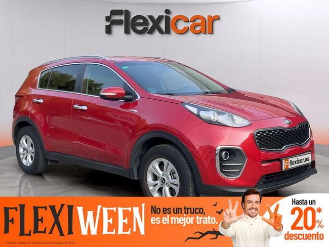 KIA Sportage (1.6 GDi 97kW (132CV) Basic 4x2) en Girona