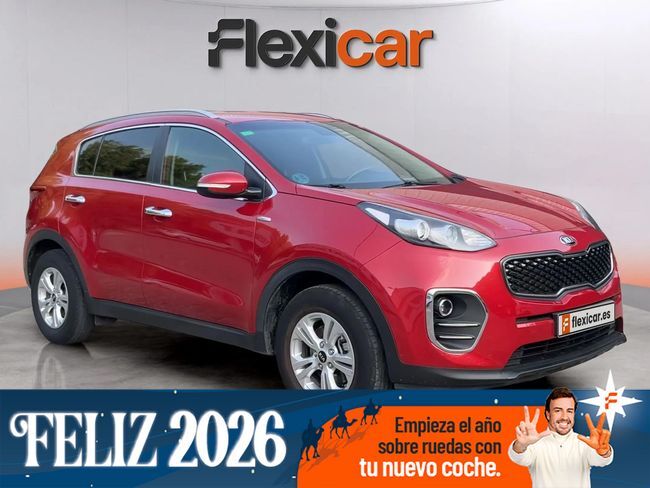 KIA Sportage (1.6 GDi 97kW (132CV) Basic 4x2) en Girona