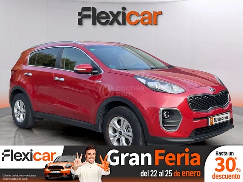 Foto del KIA Sportage 1.6 GDi Basic 4x2
