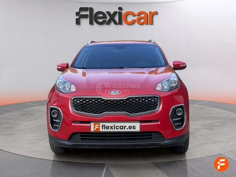 Foto del KIA Sportage 1.6 GDi Basic 4x2