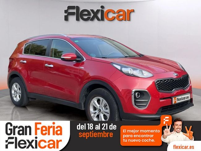 KIA Sportage (1.6 GDi 97kW (132CV) Basic 4x2) en Girona