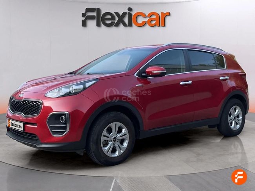 Foto del KIA Sportage 1.6 GDi Basic 4x2