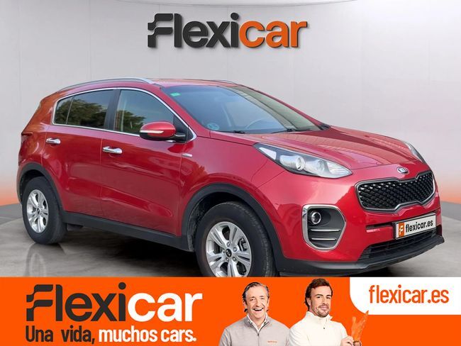 KIA Sportage (1.6 GDi 97kW (132CV) Basic 4x2) en Girona