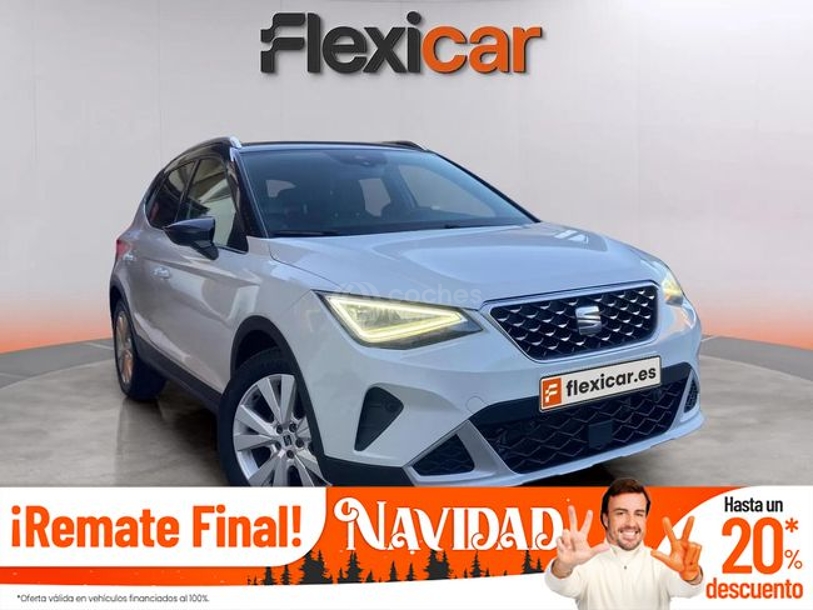 Foto del SEAT Arona 1.0 TSI S&S Xperience DSG7 110