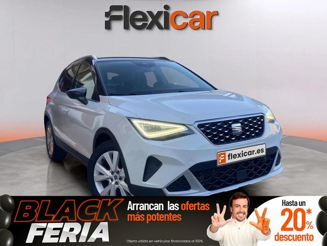SEAT Arona (1.0 TSI 81kW (110CV) DSG Xperience XL) en Alicante