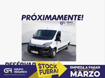 Imagen de CITROEN Jumper Fg. 2.2BlueHDi 35 L3H2 S&S 140