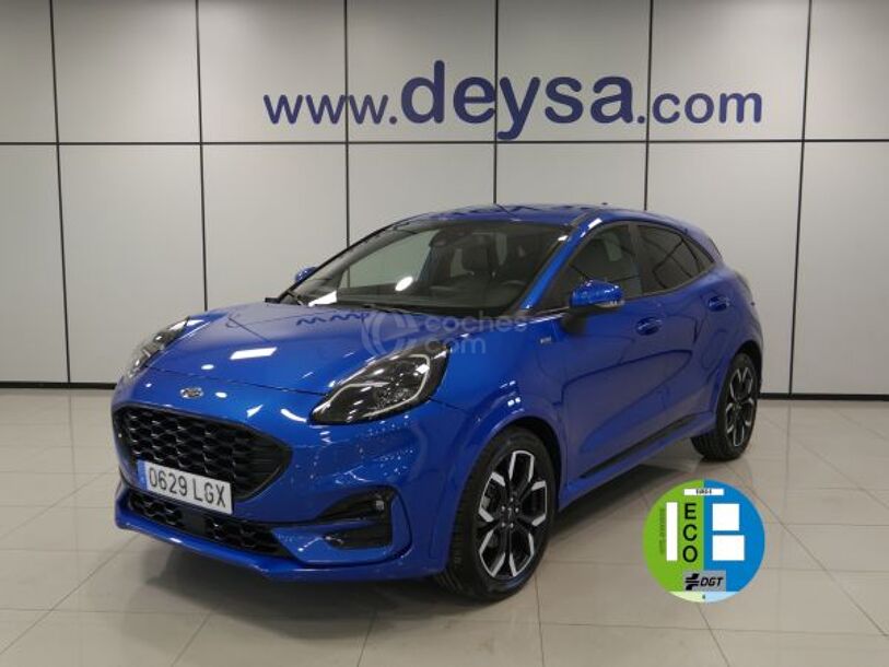 Foto del FORD Puma 1.0 EcoBoost MHEV ST-Line X 155