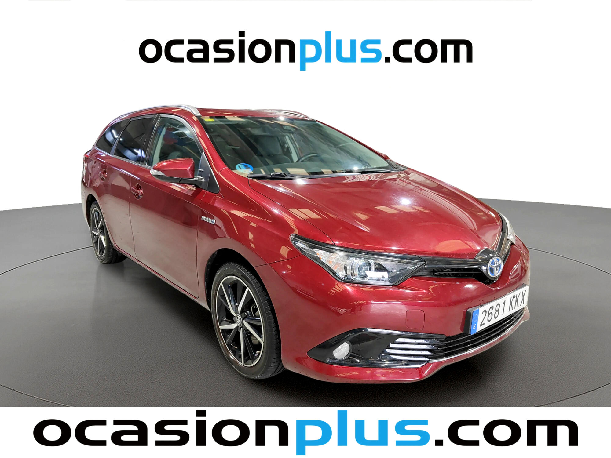 Foto del TOYOTA Auris Touring Sports hybrid 140H Feel!