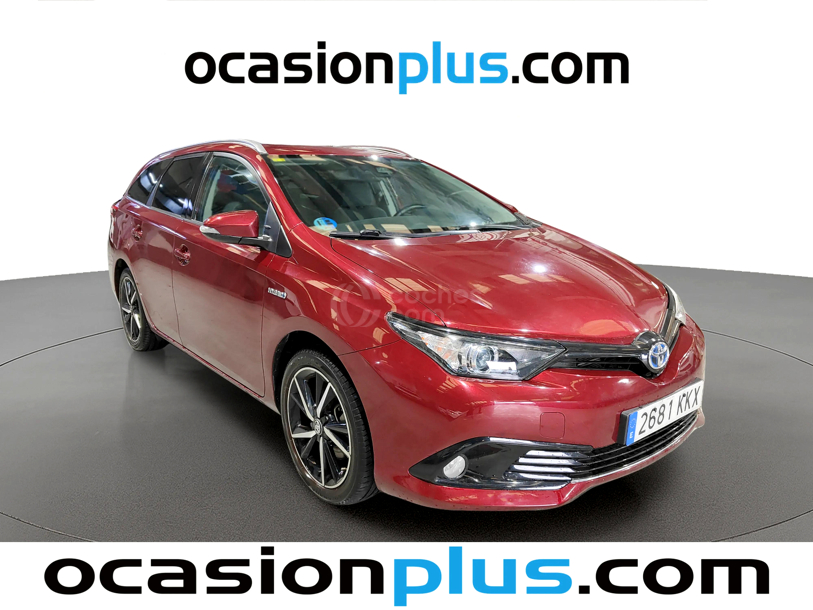 Foto del TOYOTA Auris Touring Sports hybrid 140H Feel!