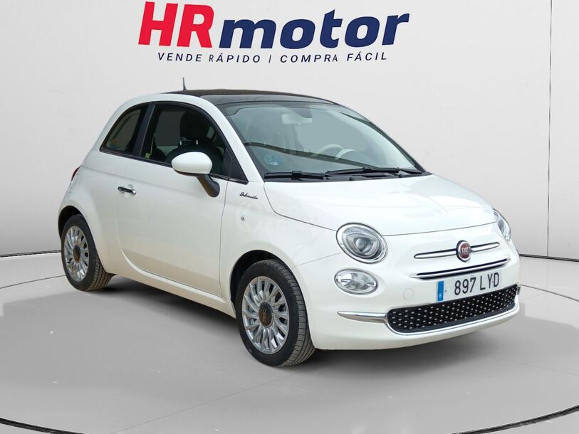 Foto del FIAT 500 1.0 GSE S