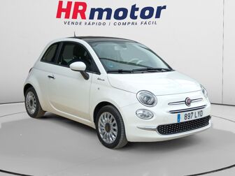 Imagen de FIAT 500 1.0 Hybrid Dolcevita 52kW