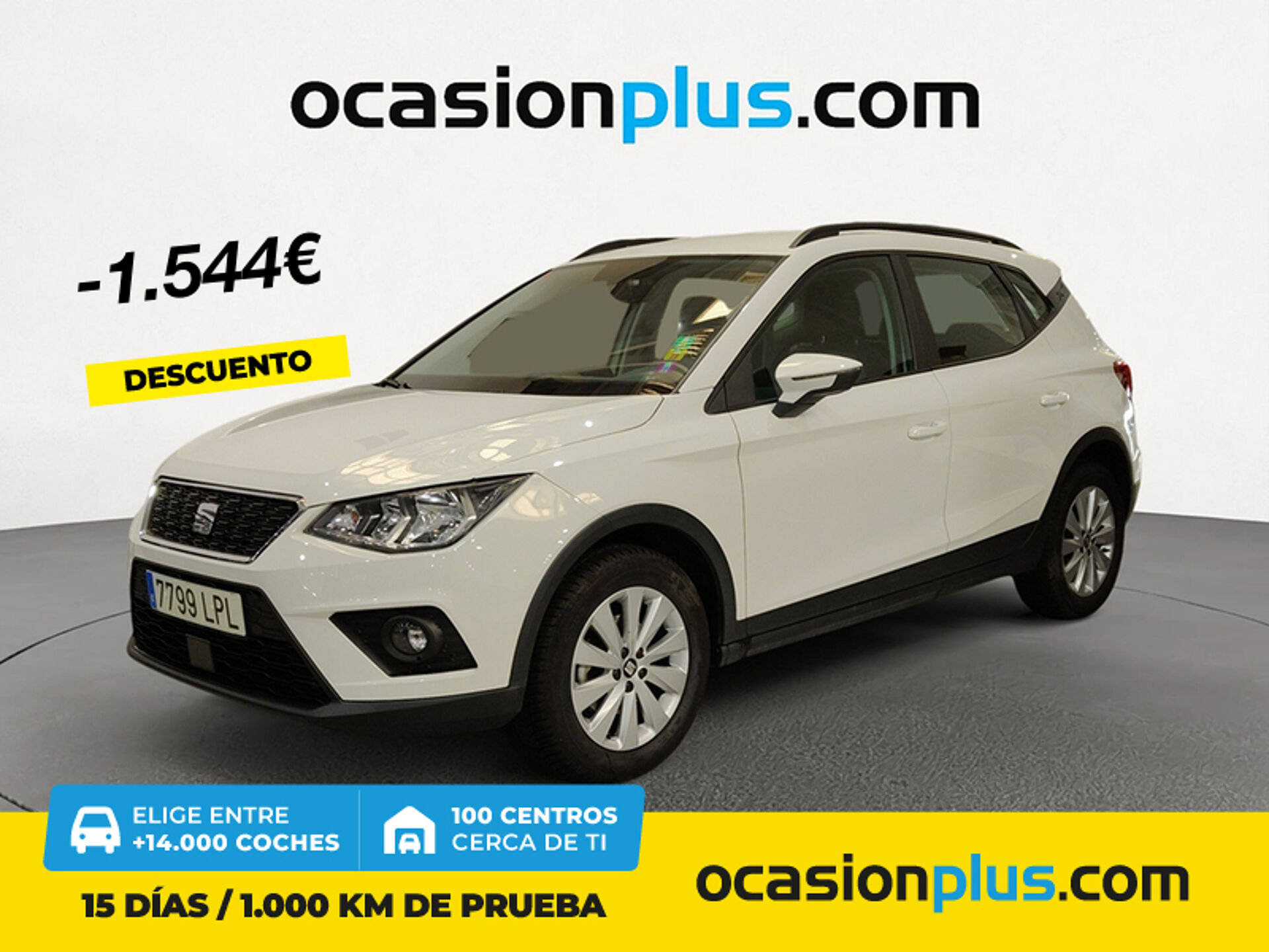 Imagen de SEAT Arona
